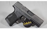 Sig Sauer
P365 SAS
9mm Luger