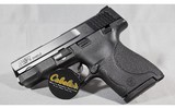 Smith & Wesson ~ M&P9 Shield ~ 9mm Luger - 2 of 7