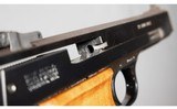 Smith & Wesson ~ Model 41 ~ .22 Long Rifle - 5 of 5