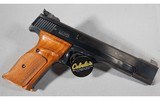 Smith & Wesson ~ Model 41 ~ .22 Long Rifle - 1 of 5