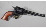 Ruger ~ New Model Super Blackhawk ~ .44 Remington Magnum - 1 of 9