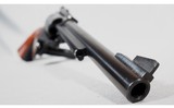 Ruger ~ New Model Super Blackhawk ~ .44 Remington Magnum - 3 of 9