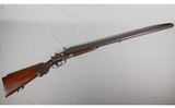 Fabrique d'armes Unies de Liege ~ NONE ~ 12 Gauge