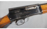 Browning ~ Auto-5 ~ 12 Gauge - 5 of 9