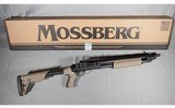 Mossberg ~ 500 ATI Tactical ~ 12 Gauge - 1 of 6