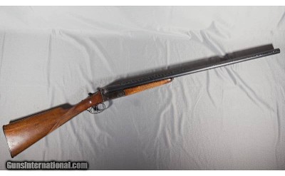 Ignacio Ugartechea ~ NONE ~ 12 Gauge