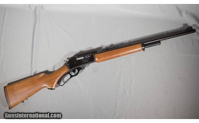 Marlin ~ 1895SS ~ .45-70 Government