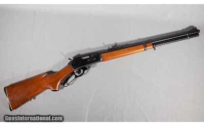 Marlin ~ 336 ~ .35 Remington