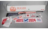 Ruger ~ 10/22 Collector's Series "Vote 2024" ~ .22 Long Rifle - 1 of 8