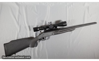 New England Firearms ~ SS1 Sportster ~ .22 Long Rifle