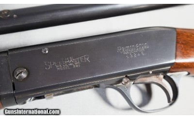 Remington ~ 241 "Speedmaster" ~ .22 Long Rifle - Image 5 of 9