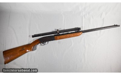 Remington ~ 241 "Speedmaster" ~ .22 Long Rifle