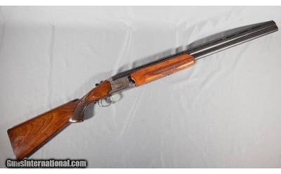 Nikko ~ 5000 Grade I ~ 12 Gauge