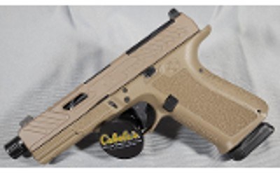 Shadow Systems ~ MR920 Elite ~ 9mm Luger