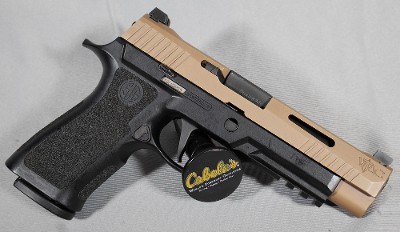 Sig Sauer ~ P320 X-VTAC ~ 9mm Luger