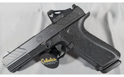 Shadow Systems ~ DR920 Foundation ~ 9mm Luger