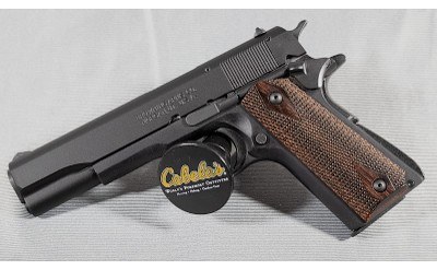 Browning ~ 1911-22 ~ .22 Long Rifle