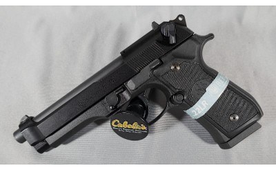 Beretta ~ M9 Rimfire ~ .22 Long Rifle