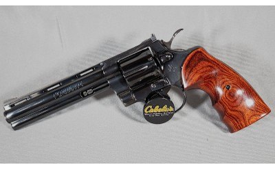 Colt ~ Python ~ .357 Magnum
