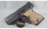 Smith & Wesson ~ M&P9 Shield ~ 9mm Luger - 1 of 5