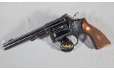 Smith & Wesson ~ Model 14-3 ~ .38 Special