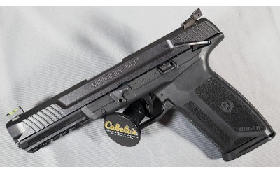 Ruger ~ Ruger-5.7 ~ 5.7x28mm