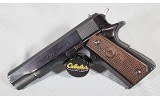 Colt ~ Government 1911 (Commercial Model) ~ .45 Auto - 1 of 5