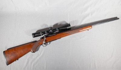 Ruger ~ M77R Mark II ~ .300 Winchester Short Magnum - Image 1 of 6