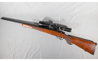 Ruger ~ M77R Mark II ~ .300 Winchester Short Magnum