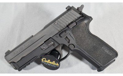 Sig Sauer ~ P229 ~ 9mm Parabellum