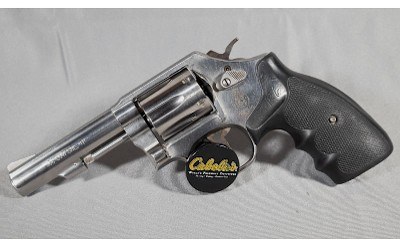 Smith & Wesson ~ Model 64-8 ~ .38 S&W Special +P