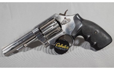 Smith & Wesson ~ Model 64-8 ~ .38 S&W Special +P