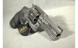 Colt ~ King Cobra Engraved ~ .357 Magnum - 2 of 8