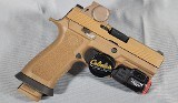Sig Sauer ~ P320 M18X ~ 9mm Luger - 1 of 10