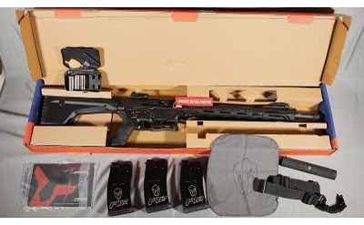 Typhoon Defense ~ F12 Sport ~ 12 Gauge