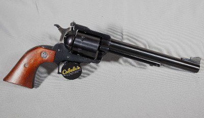 Ruger ~ New Model Super Blackhawk ~ .44 Remington Magnum