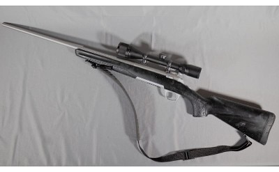 Browning ~ X-Bolt Stainless Stalker ~ .300 Winchester Short Magnum