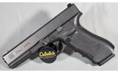 Glock ~ 22 Gen 4 ~ .40 S&W