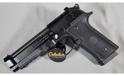 Beretta ~ 92X RDO ~ 9mm Parabellum