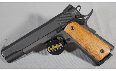 Rock Island Armory ~ Rock Standard FS 1911 ~ .45 ACP