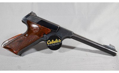 Colt ~ Woodsman Target ~ .22 Long Rifle