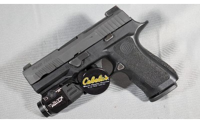 Sig Sauer ~ P320 X-Compact ~ 9mm Luger