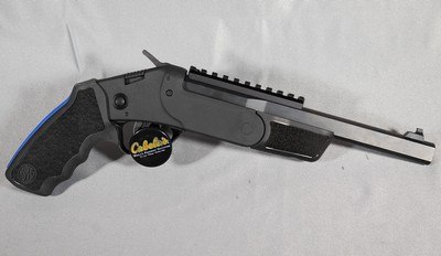 Rossi ~ Brawler ~ .45 Colt/.410 Bore