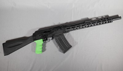 Panzer Arms ~ AK-Twelve ~ 12 Gauge