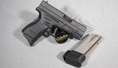Springfield Armory ~ XD-9 Subcompact ~ 9mm Luger