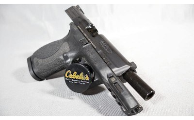 Smith & Wesson ~ M&P40 2.0 Compact ~ .40 S&W - Image 4 of 7