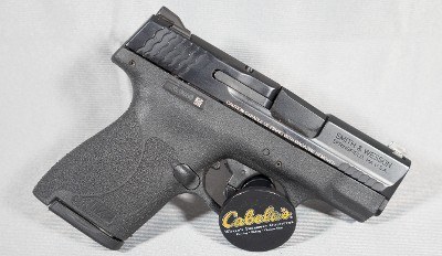 Smith & Wesson
M&P9 Shield M2.0
9mm Luger