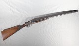 Victor Sarasqueta ~ Sidelock SxS ~ 12 Gauge