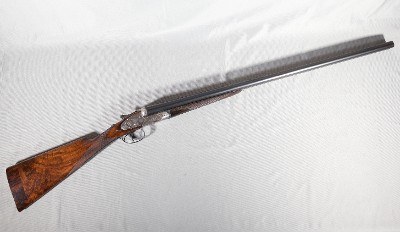 Ugartechea ~ Sidelock SxS ~ 12 Gauge