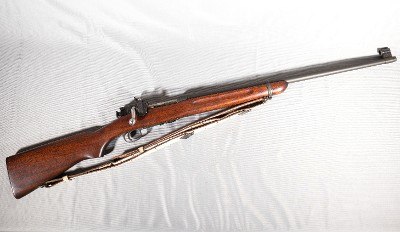 Springfield Armory
1922 M2
.22 Long Rifle